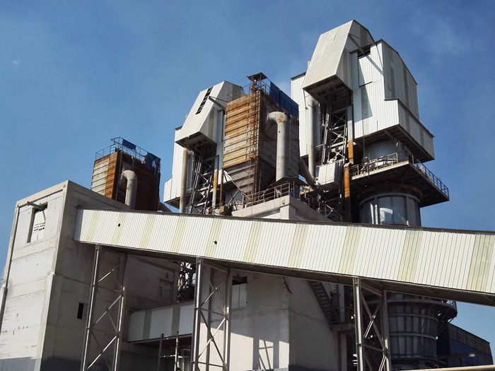 白灰窯除塵器-白灰窯布袋除塵器設備