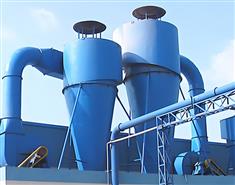 江蘇CLT-A型旋風(fēng)除塵器