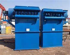 PL單機布袋除塵器