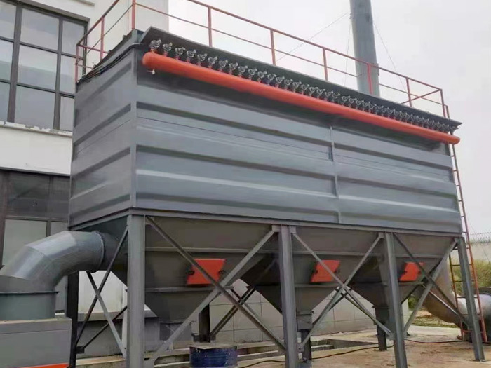 江蘇烘干機(jī)除塵器