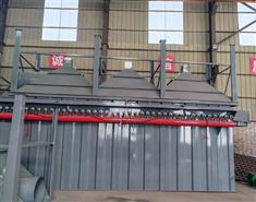 陶瓷廠布袋除塵器