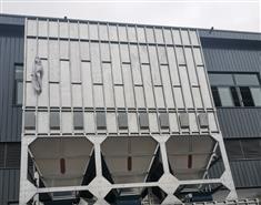 江蘇木工機(jī)械除塵器