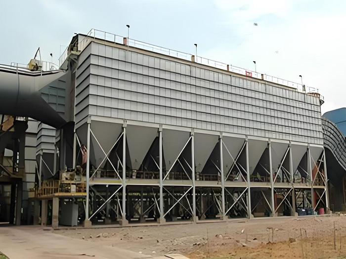 TYDM系列圓筒袋式脈沖除塵器