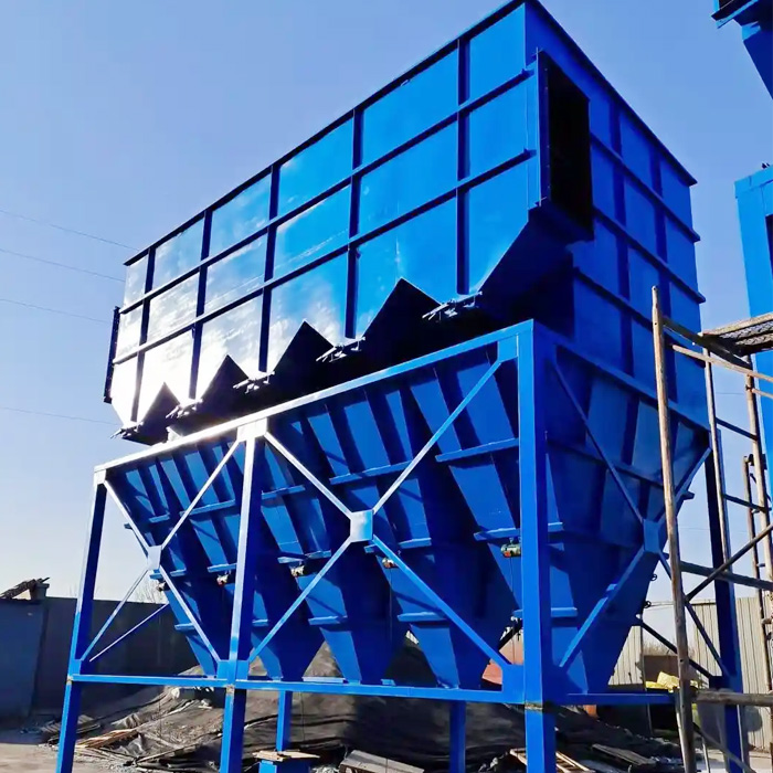 <strong>GA型系列大氣清灰布袋除塵器</strong>