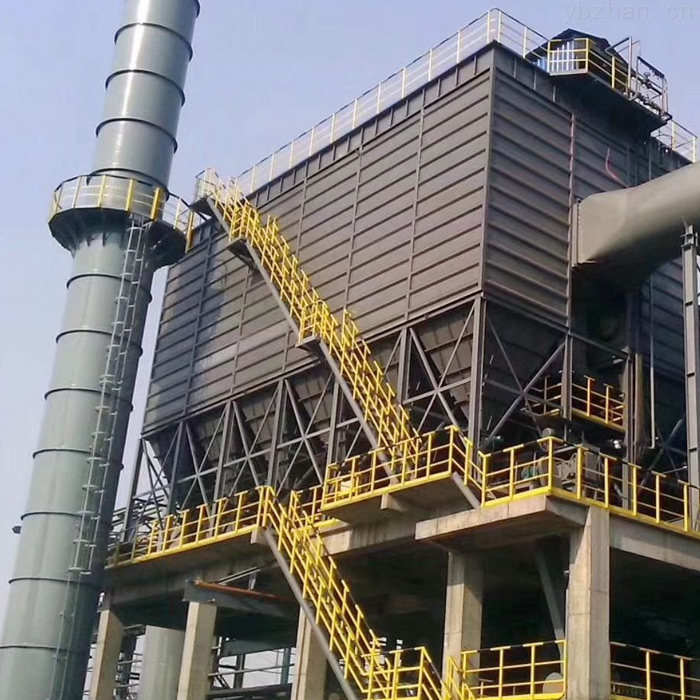 鋼廠燒結(jié)機除塵器