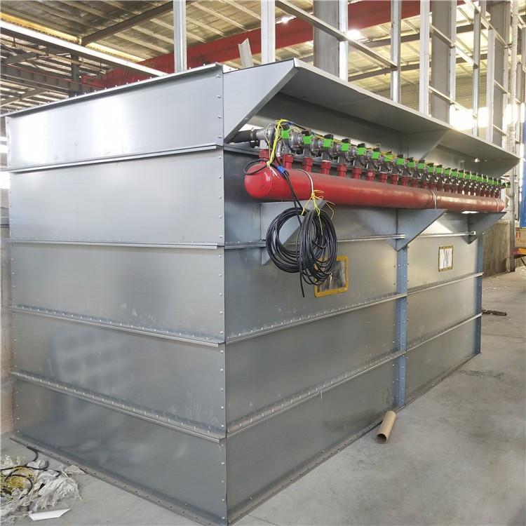 料倉(cāng)單機(jī)除塵器