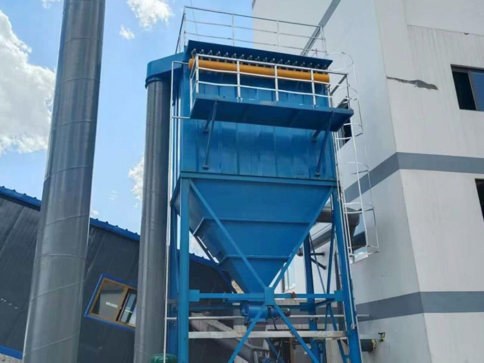 木材破碎機除塵器