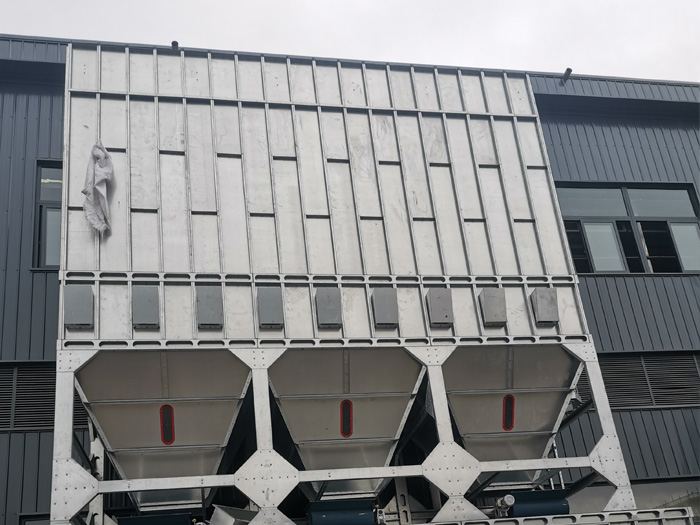 木工機(jī)械除塵器