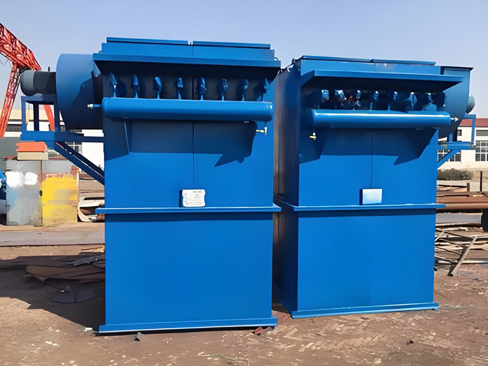 PL單機(jī)布袋除塵器